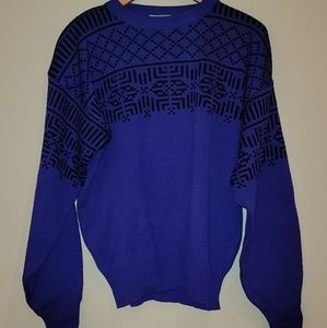 Vintage Meister 1980 Sweater
